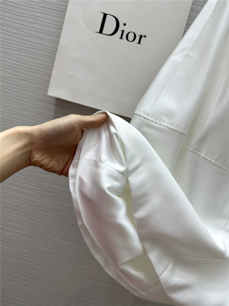 D10r bee embroidery umbrella skirt replicas clothes