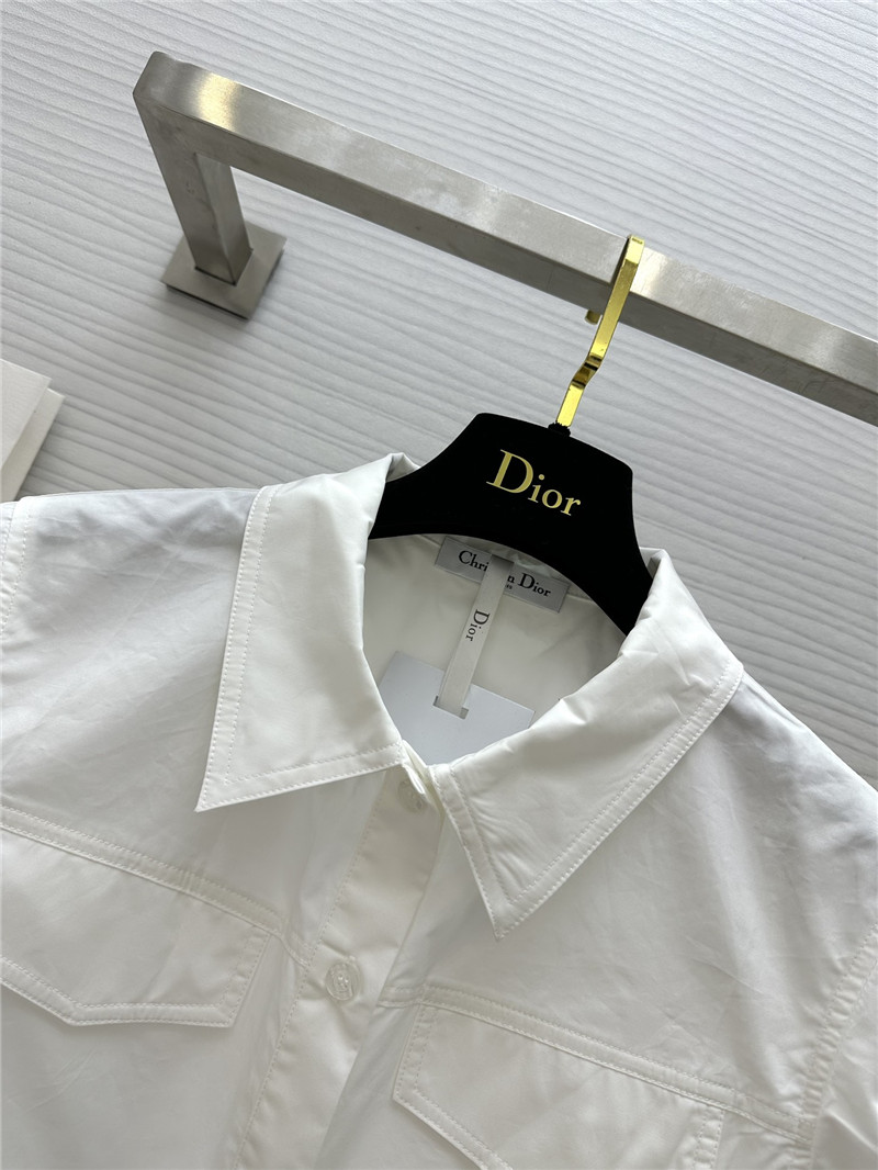 D10r short loose shirt replica clothing sites