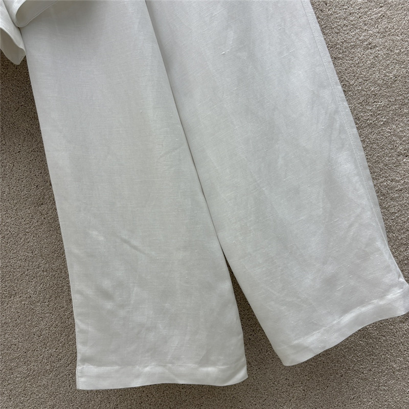 Va1e*ntin0 linen casual suit replica clothing sites