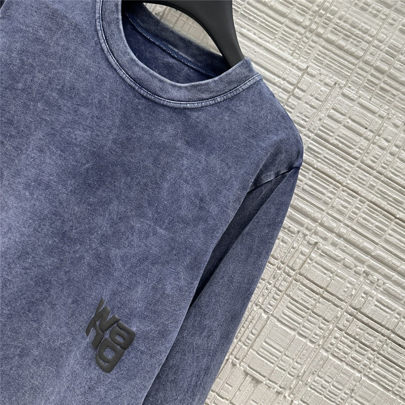 A1exa*der wang sleeve t-shirt replicas clothes