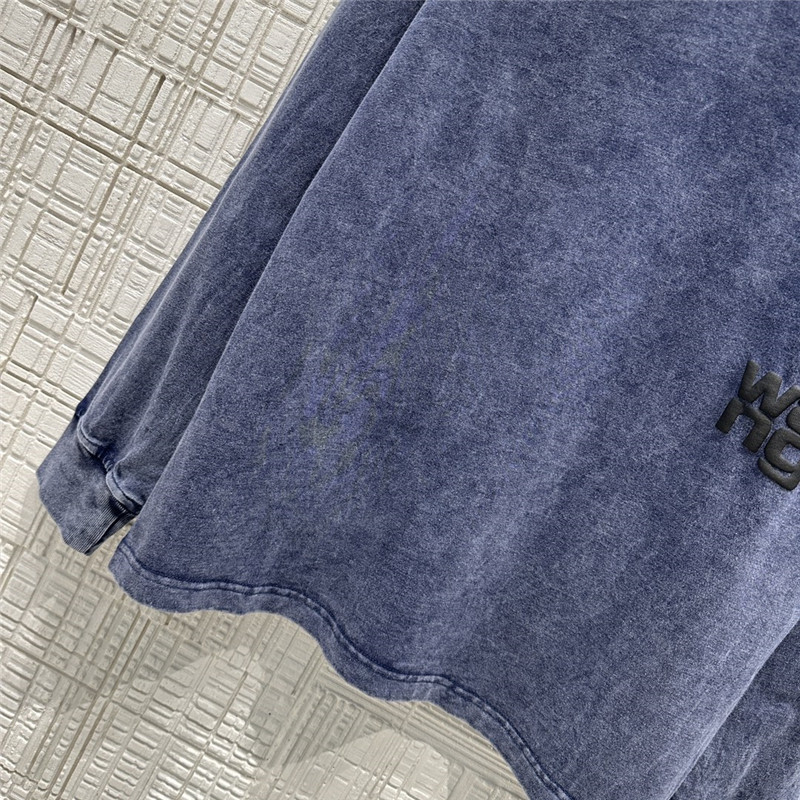 A1exa*der wang sleeve t-shirt replicas clothes