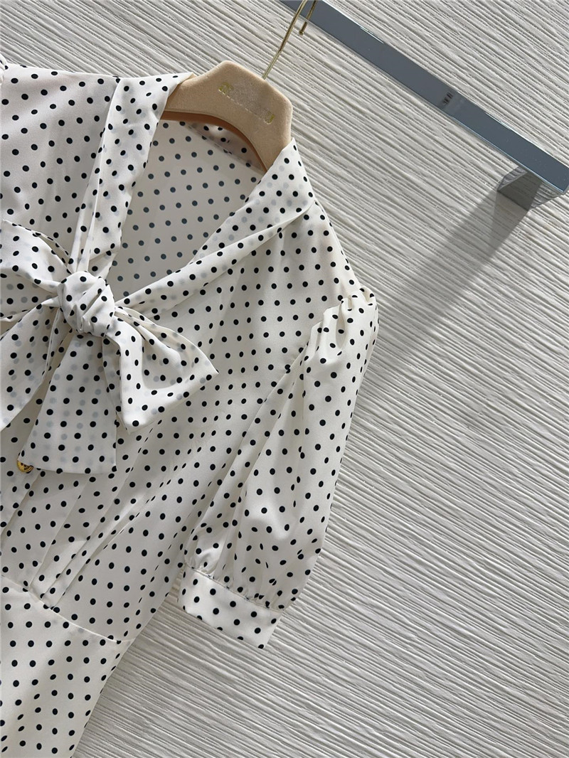 M1um1u polka dot bubble skirt replica clothing sites