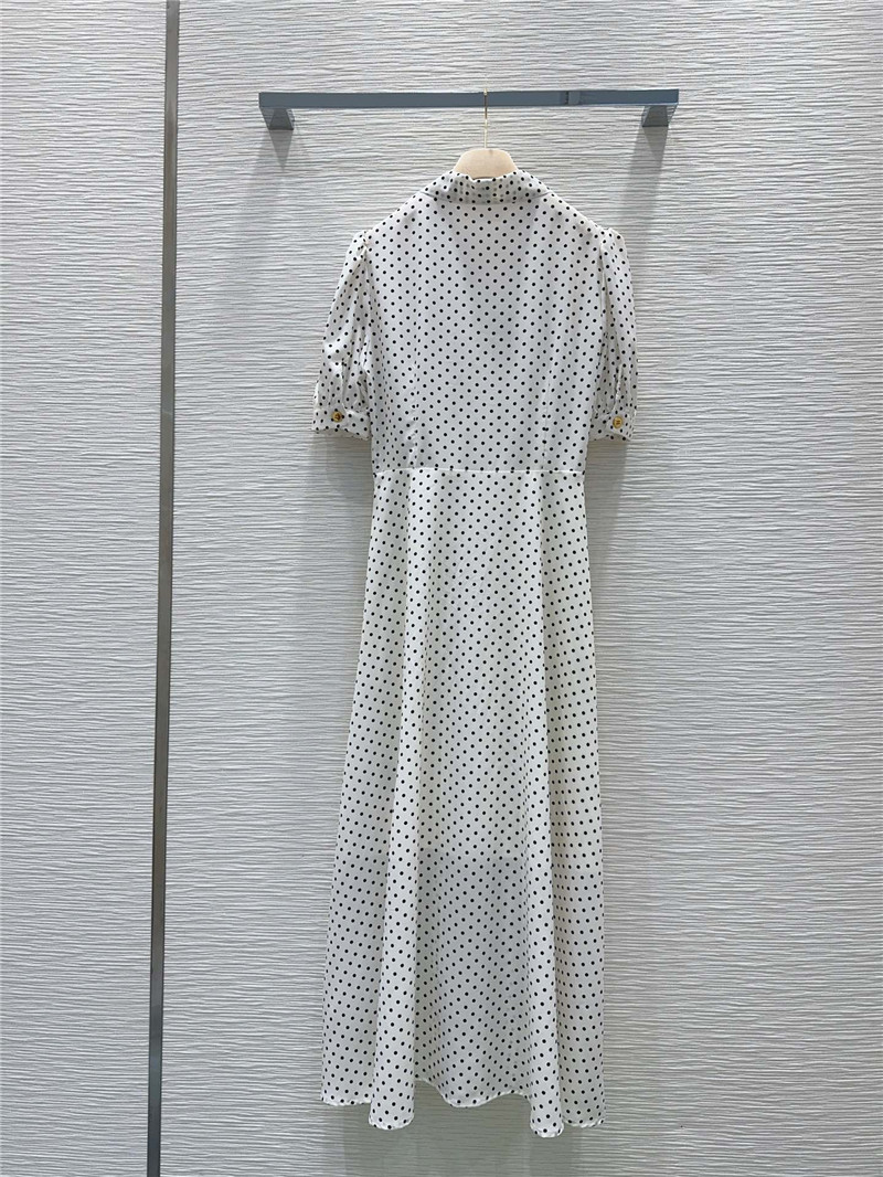 M1um1u polka dot bubble skirt replica clothing sites