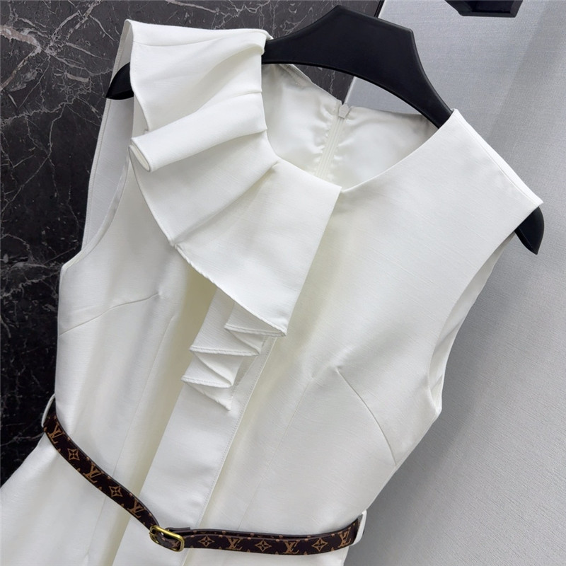 l0vis Vvtt0n lv palace style sleeveless dress replica clothing sites