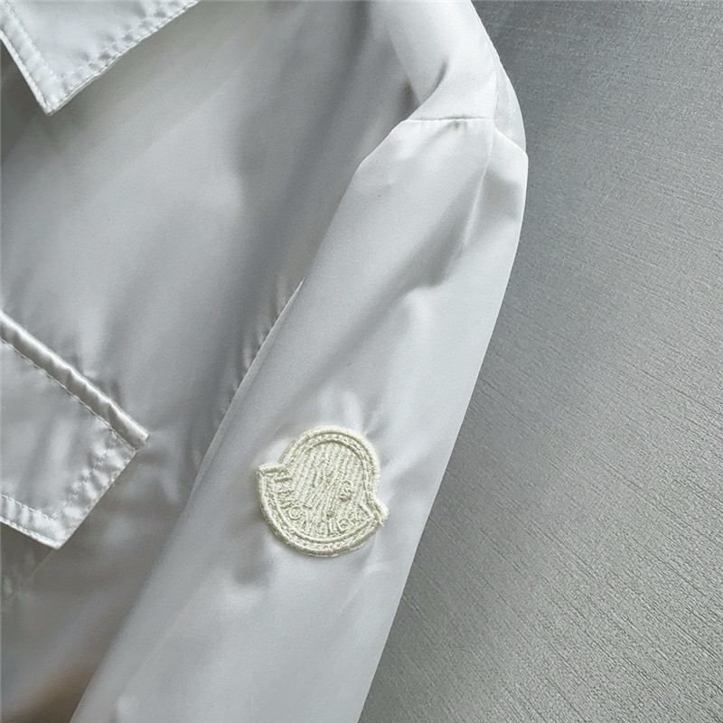 Moncler sun protection windbreaker jacket replica designer clothes