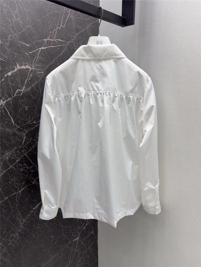 Moncler sun protection windbreaker jacket replica designer clothes