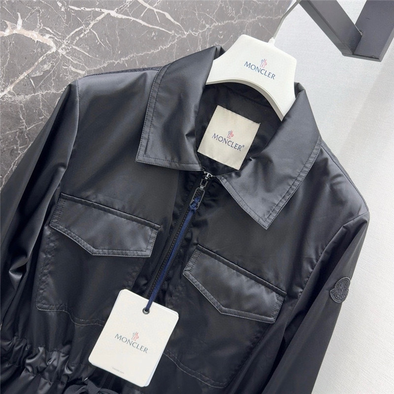 Moncler sun protection windbreaker jacket replica designer clothes