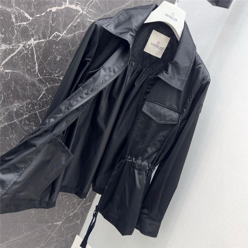 Moncler sun protection windbreaker jacket replica designer clothes