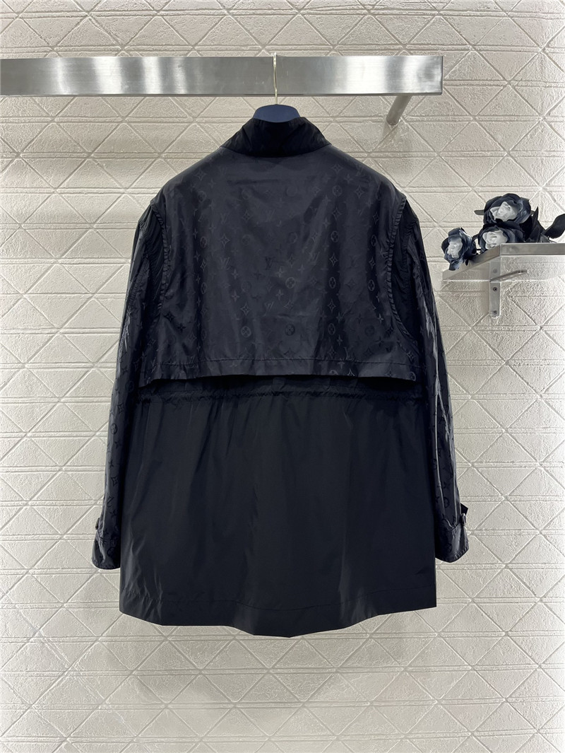 l0vis Vvtt0n lv long sun protection jacket replica clothing