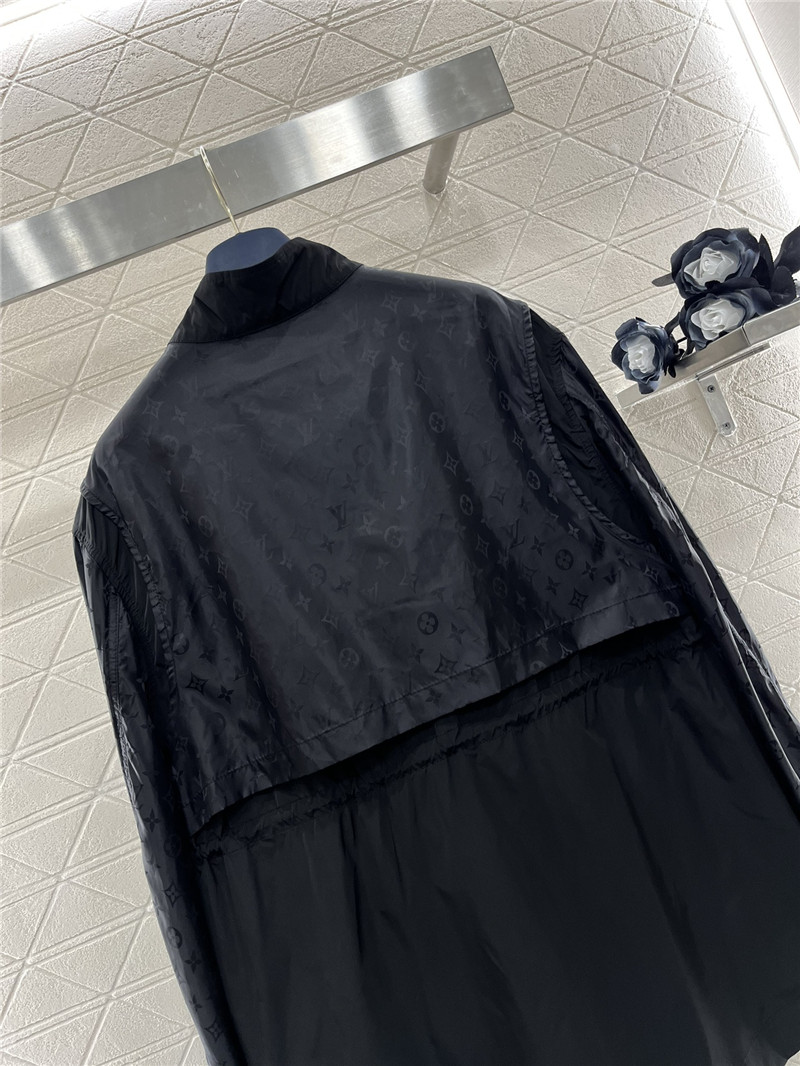 l0vis Vvtt0n lv long sun protection jacket replica clothing