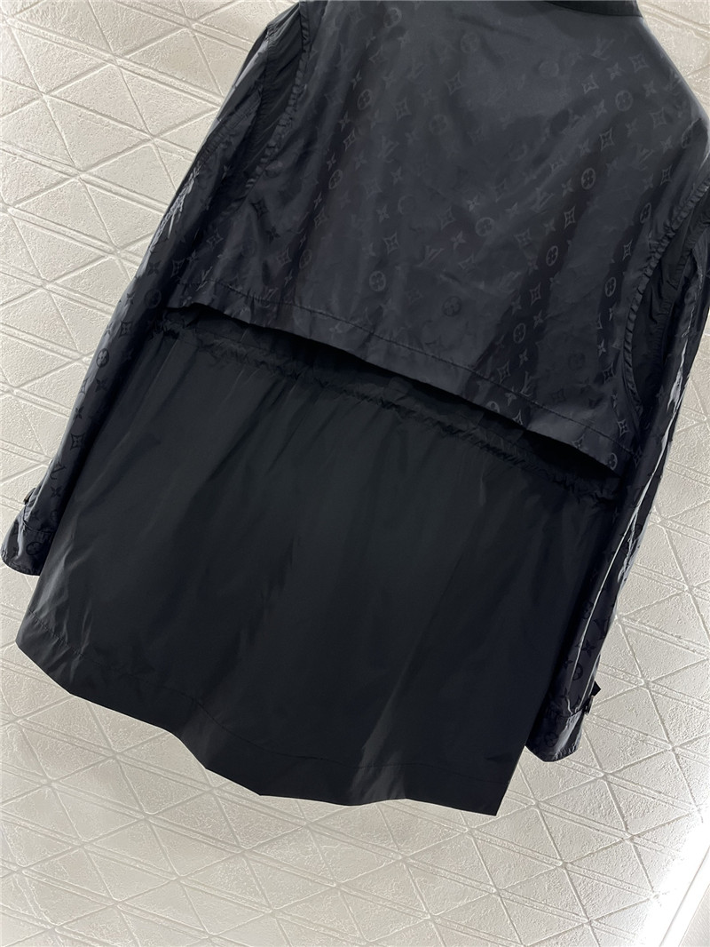 l0vis Vvtt0n lv long sun protection jacket replica clothing
