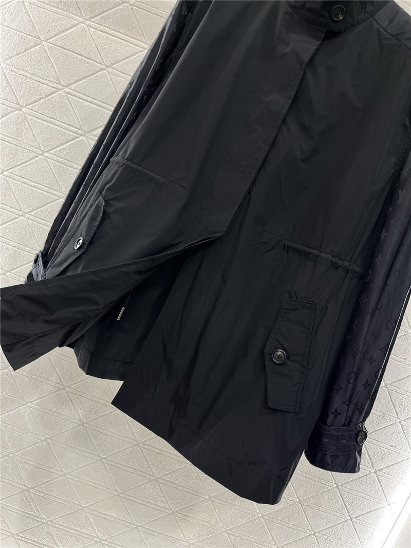 l0vis Vvtt0n lv long sun protection jacket replica clothing