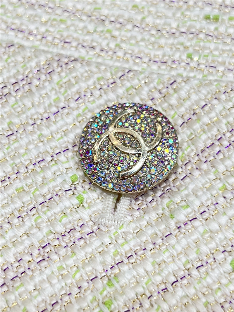 Ch**el tweed vest replica d&g clothing