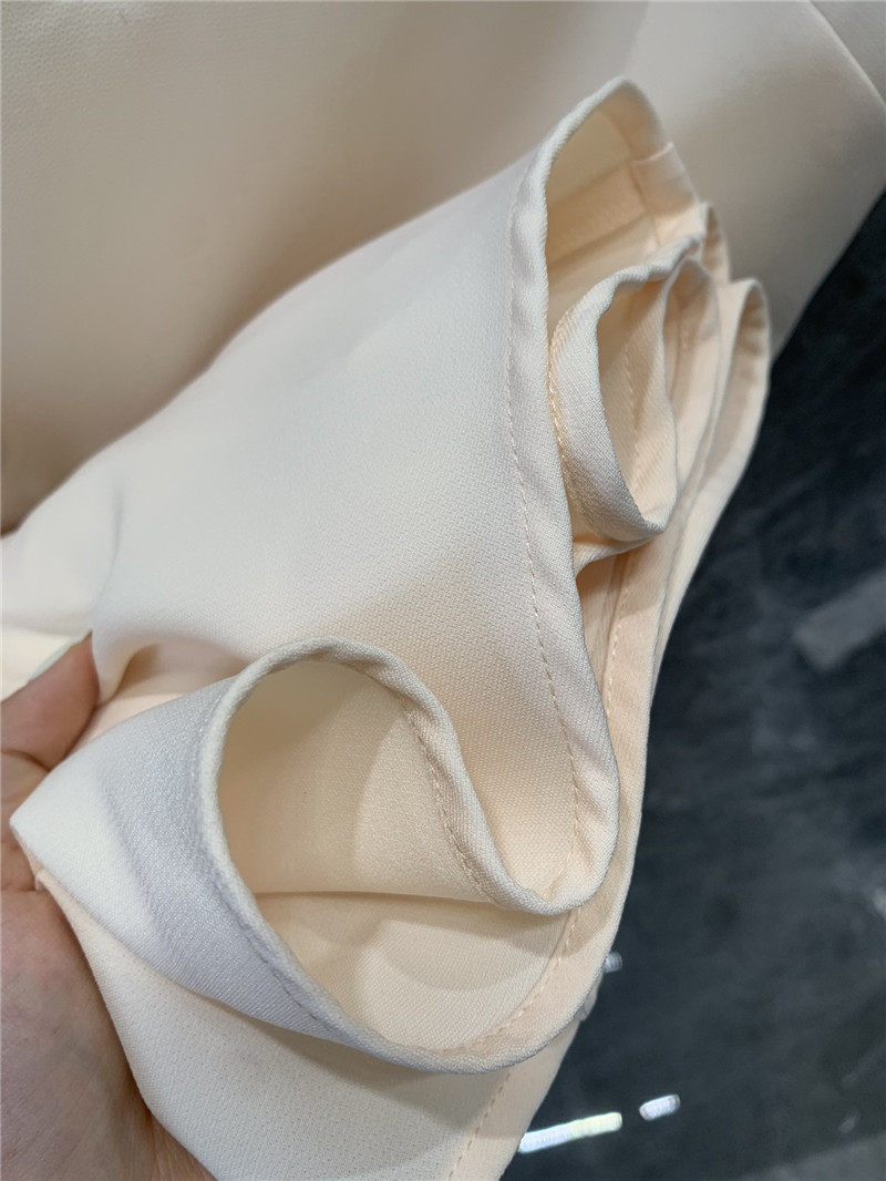 D10r pleated waist short sleeve dress replica clothes