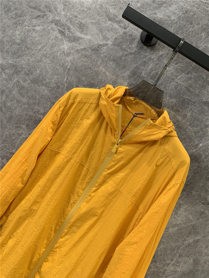 Bv*b*rry hooded rash guard jacket