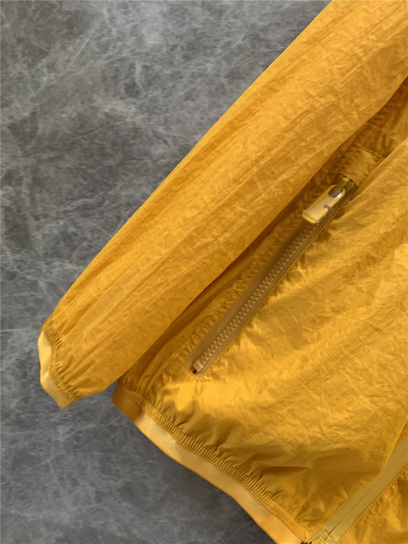 Bv*b*rry hooded rash guard jacket