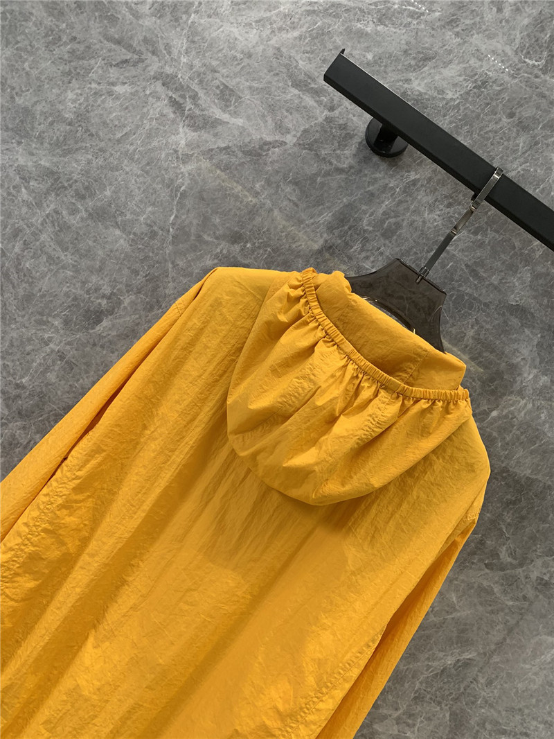 Bv*b*rry hooded rash guard jacket