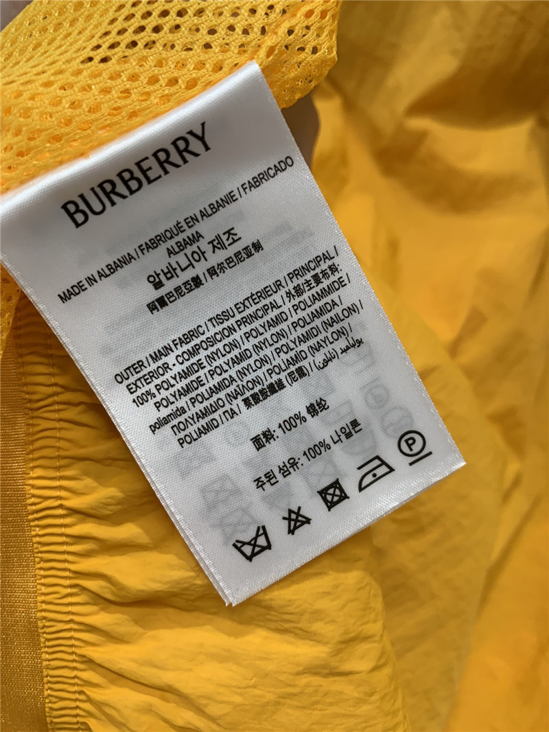 Bv*b*rry hooded rash guard jacket