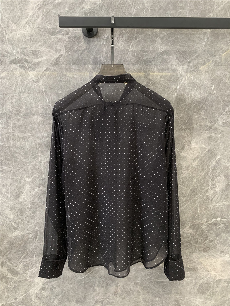 D10r polka dot shirt replica clothing sites