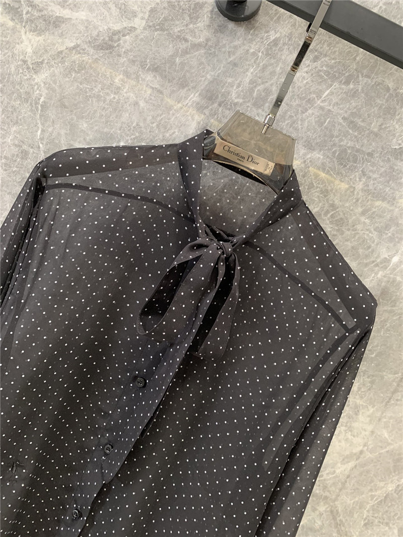 D10r polka dot shirt replica clothing sites