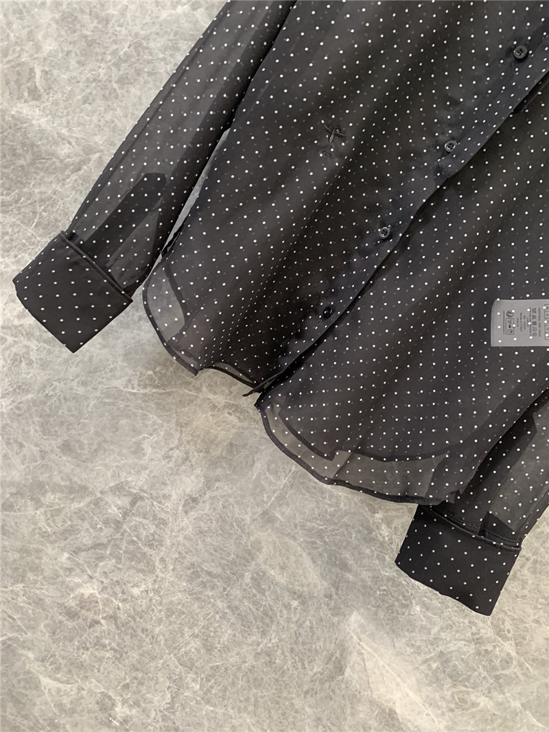 D10r polka dot shirt replica clothing sites