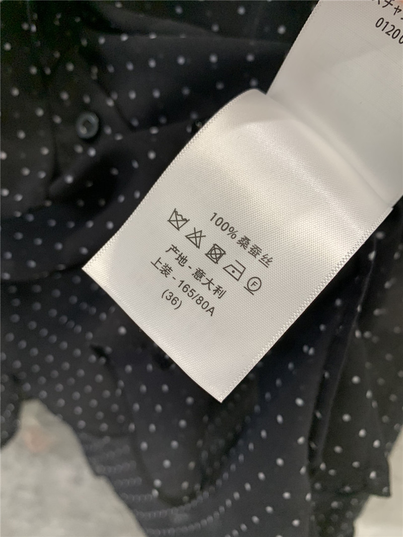 D10r polka dot shirt replica clothing sites