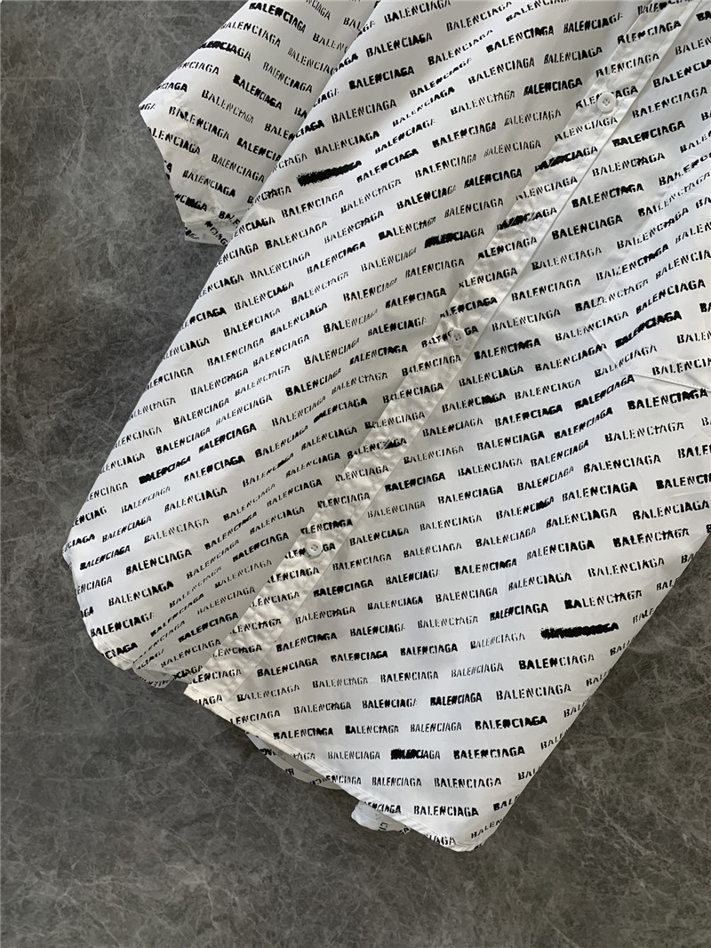 Ba1en*iaga full print short sleeve shirt replica d&g clothing