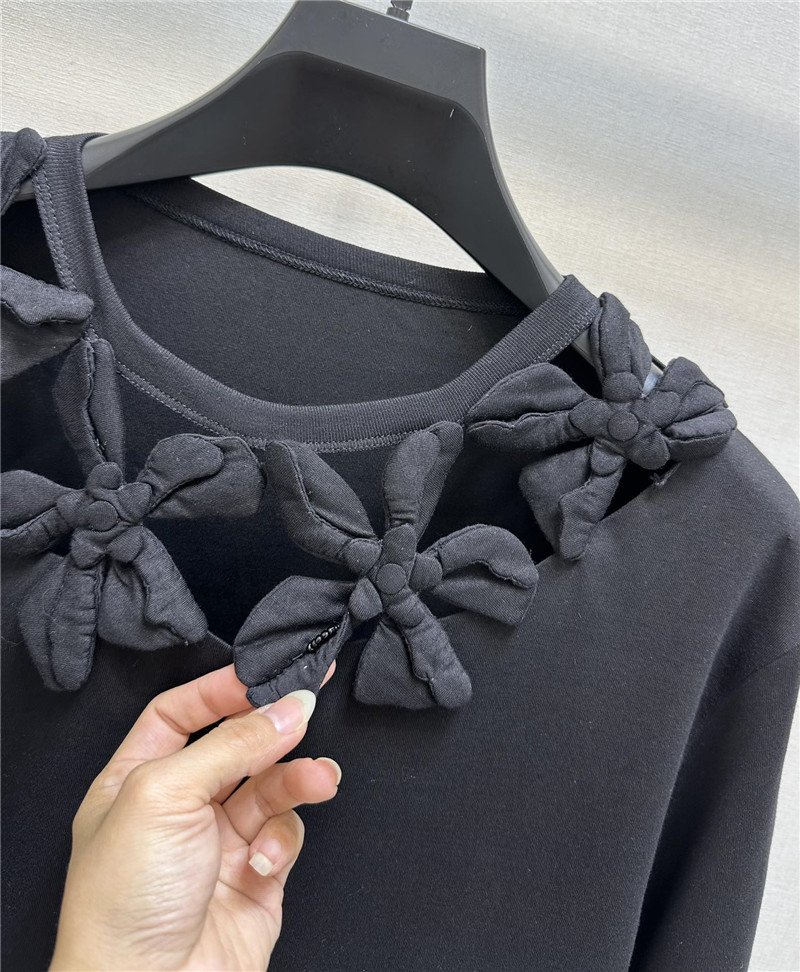 Va1e*ntin0 new hibiscus t-shirt replicas clothes