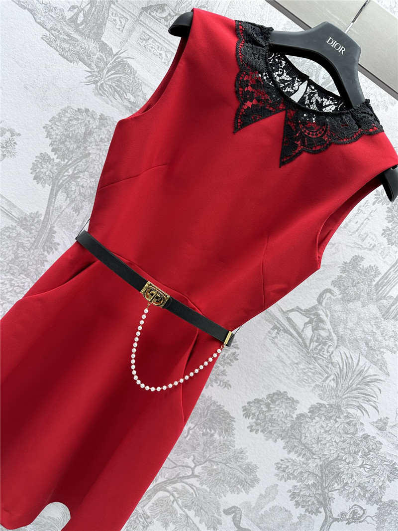 D10r tanabata belted vest dress replica d&g clothing