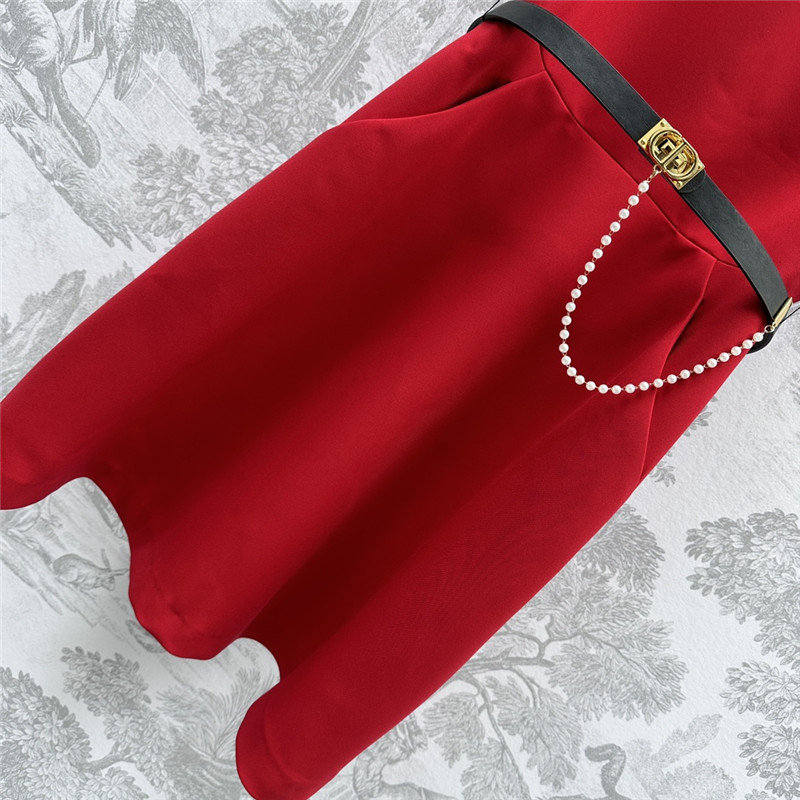 D10r tanabata belted vest dress replica d&g clothing