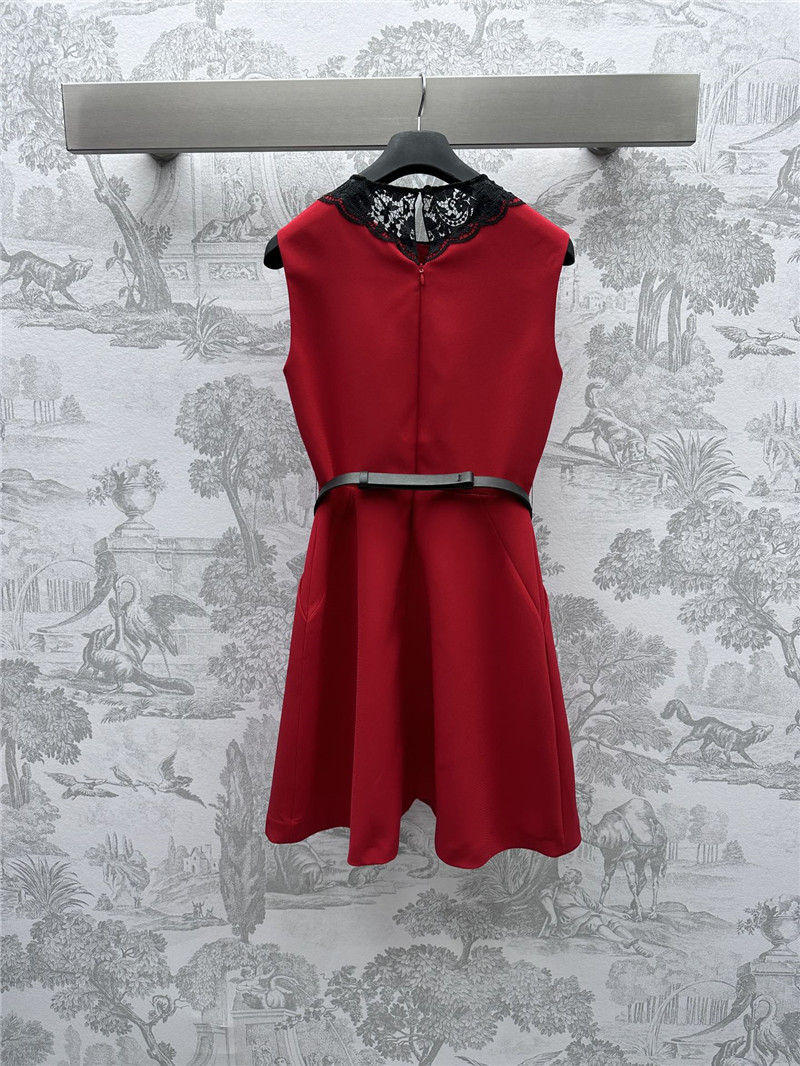 D10r tanabata belted vest dress replica d&g clothing