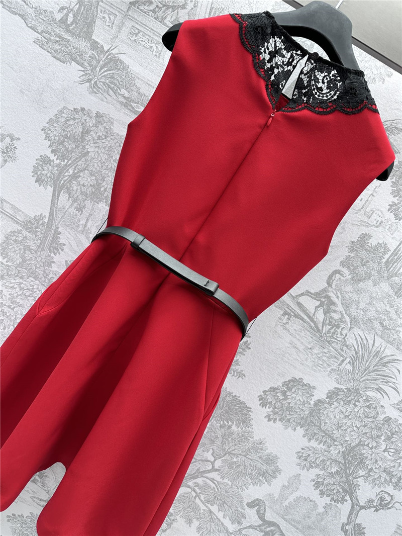 D10r tanabata belted vest dress replica d&g clothing