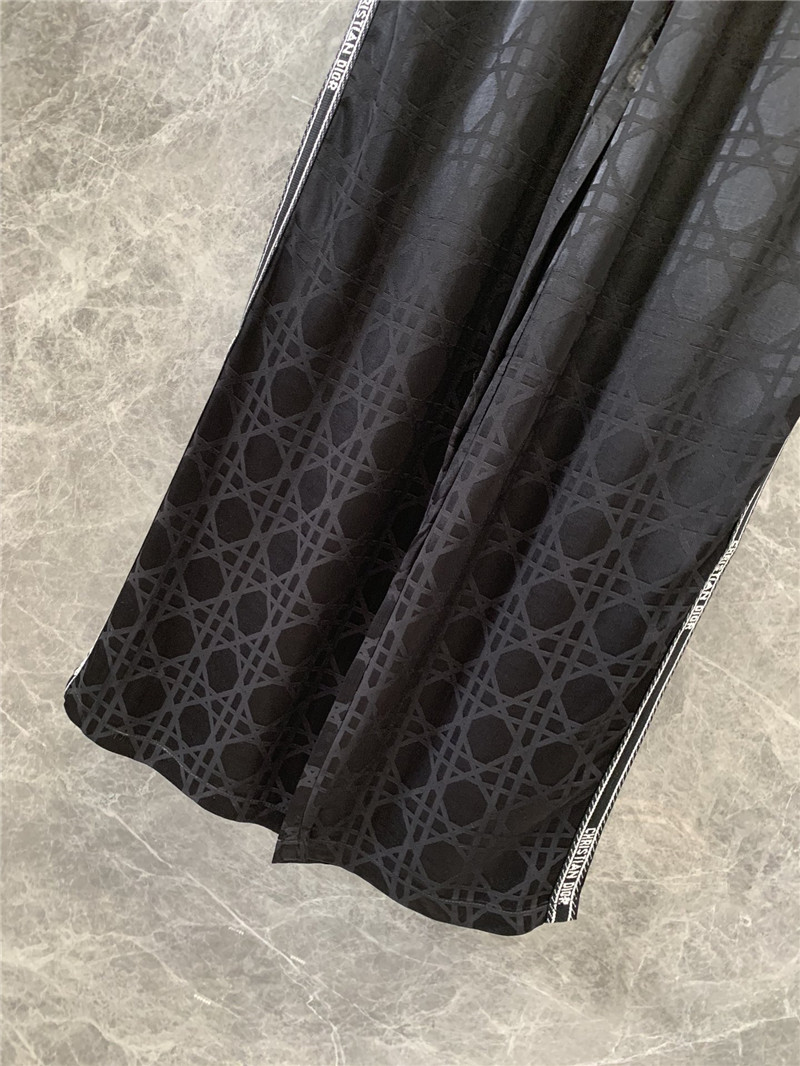 D10r tight waist casual trousers replicas clothes