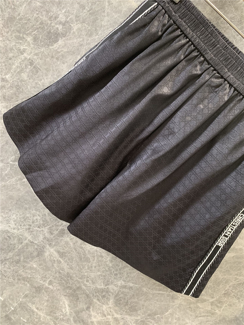 D10r elastic waist casual shorts replica d&g clothing