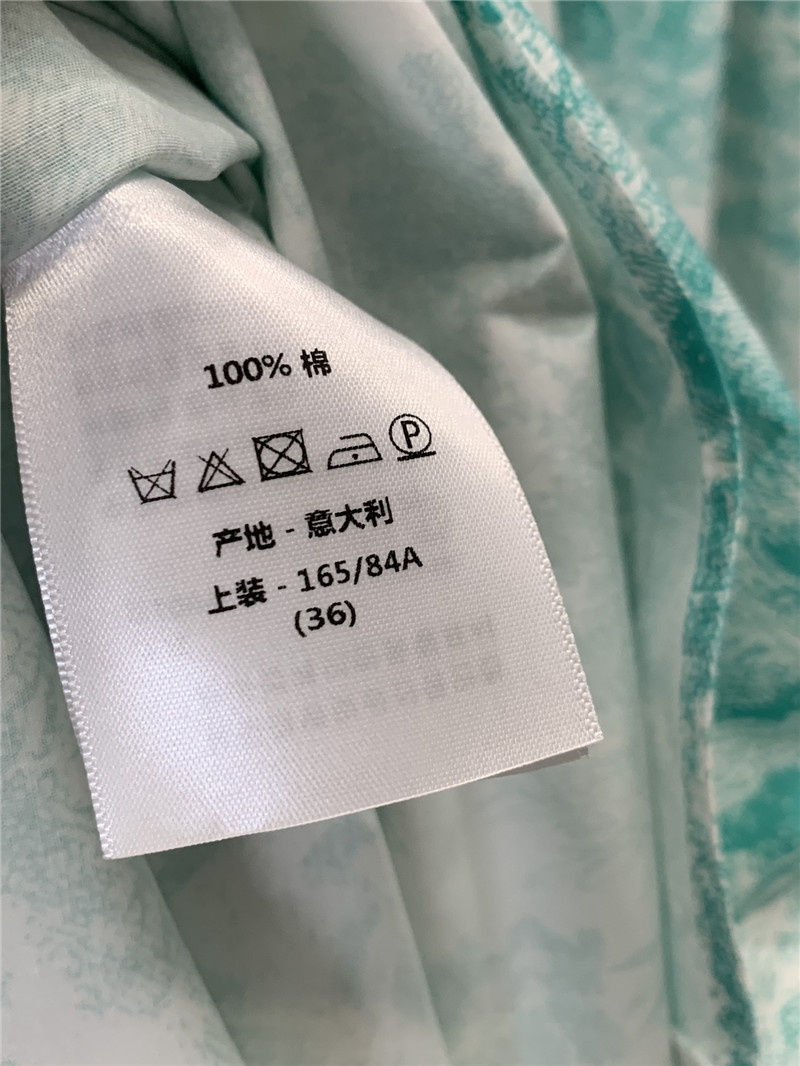 D10r jouy animal print skirt replica clothes