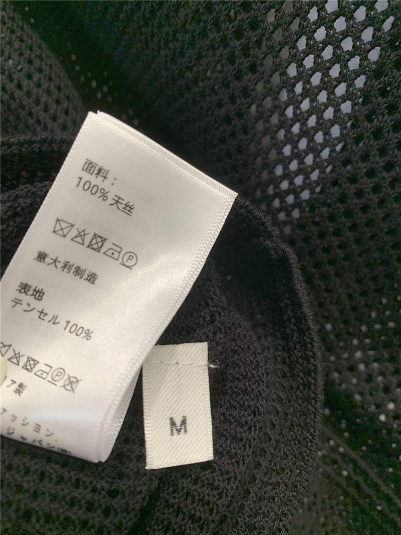 Ce1i*e arc de triomphe hollow knit vest replica clothing sites