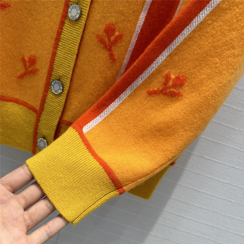 H**me5 cashmere knitted cardigan replica d&g clothing