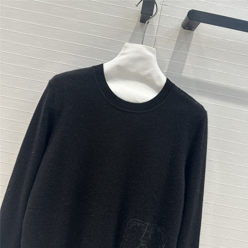 H**me5 cashmere sweater replica designer clothes