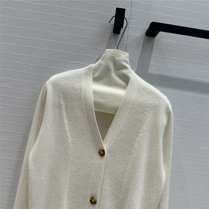 H**me5 classic v-neck cashmere cardigan replica d&g clothing