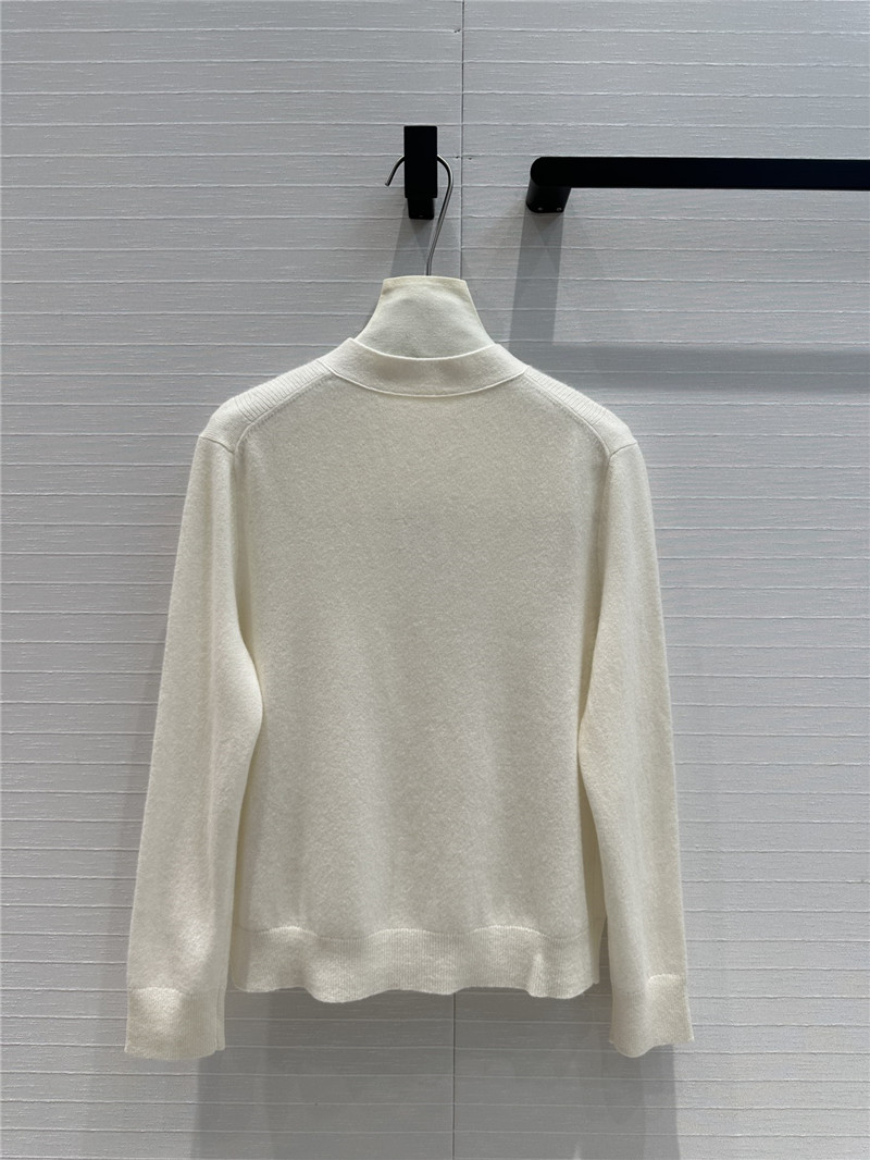 H**me5 classic v-neck cashmere cardigan replica d&g clothing