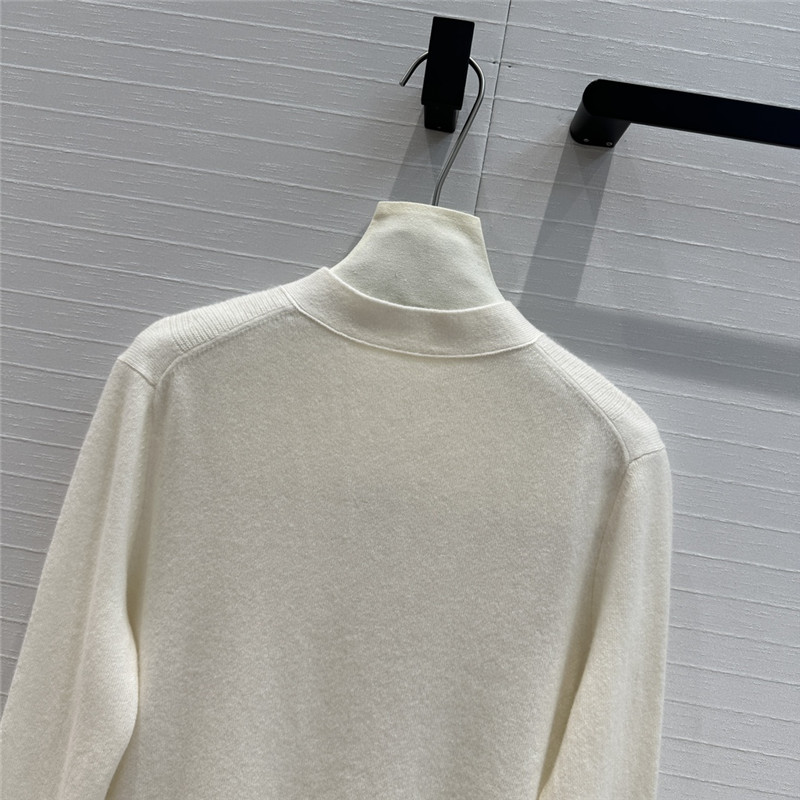 H**me5 classic v-neck cashmere cardigan replica d&g clothing