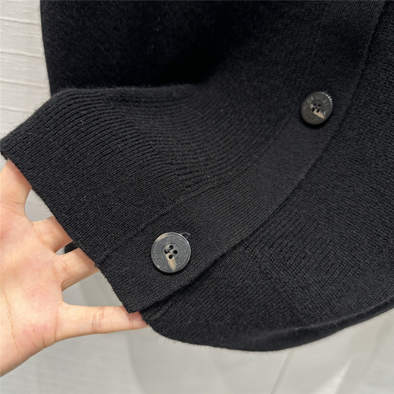 H**me5 classic v-neck cashmere cardigan replica d&g clothing