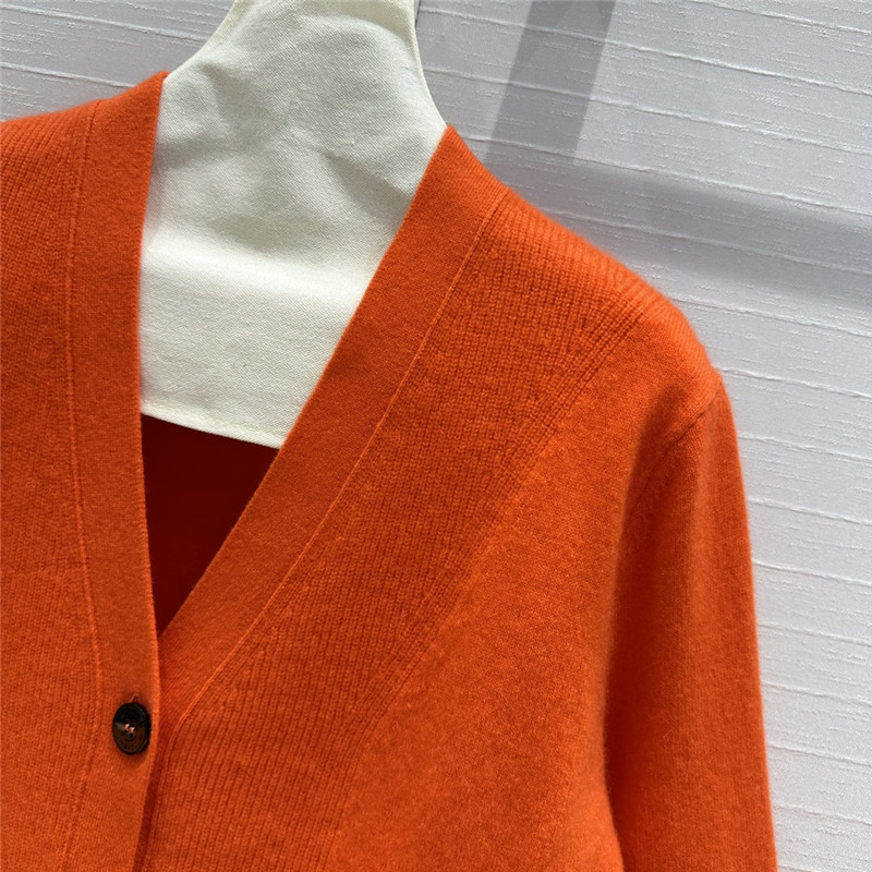 H**me5 classic v-neck cashmere cardigan replica d&g clothing