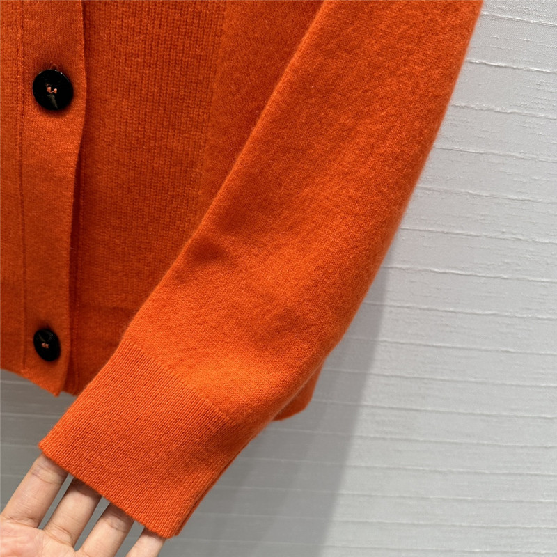 H**me5 classic v-neck cashmere cardigan replica d&g clothing