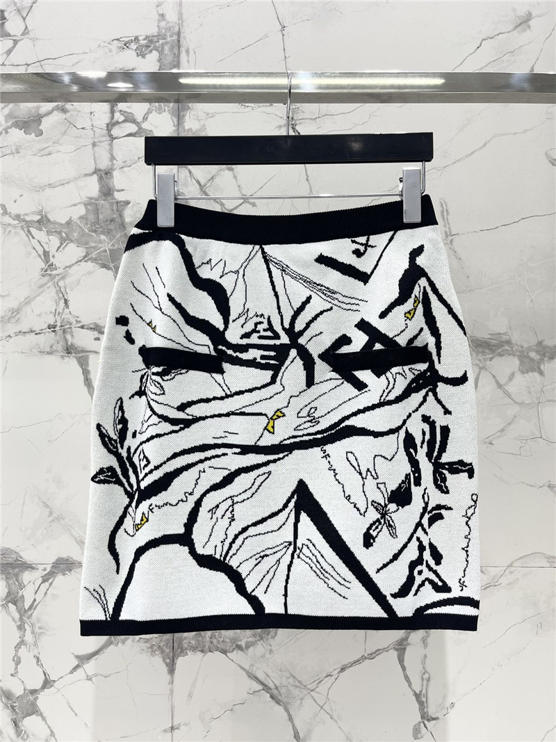 F**di new skirt replica clothing sites