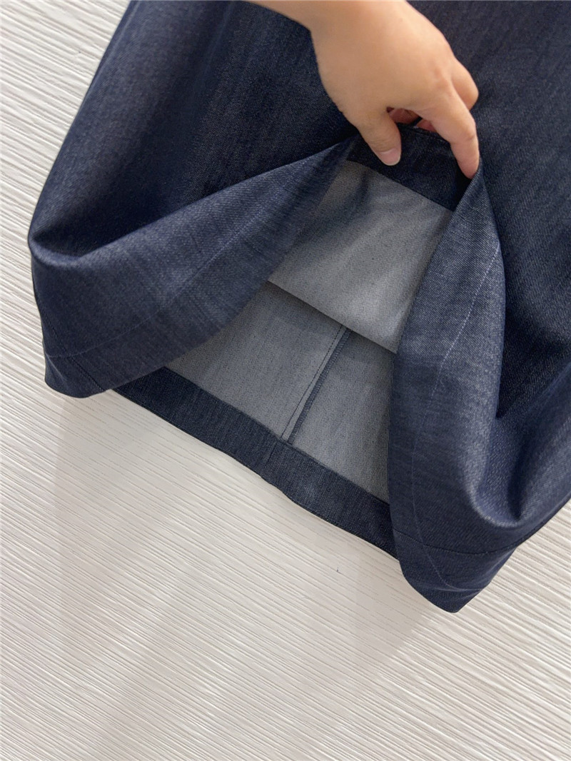 Vanitoo linen dress replica d&g clothing