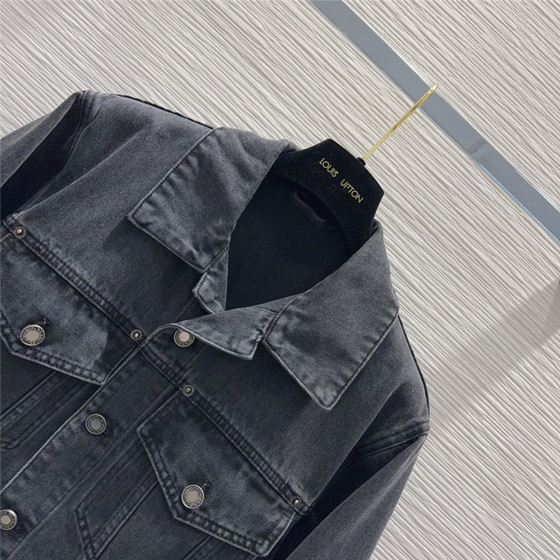 l0vis Vvtt0n lv vintage denim jacket replicas clothes