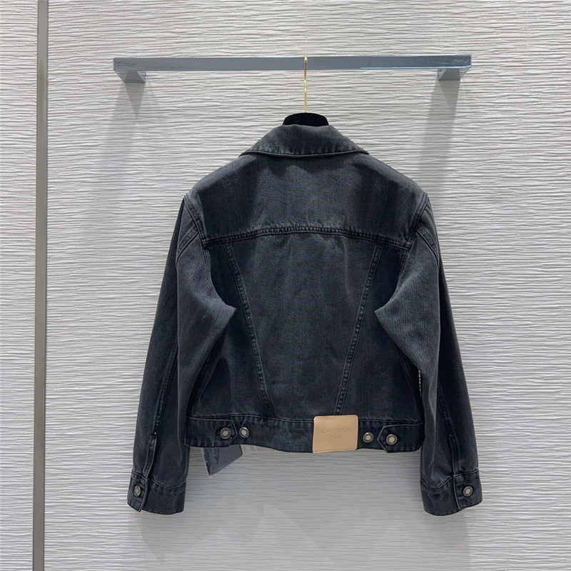 l0vis Vvtt0n lv vintage denim jacket replicas clothes
