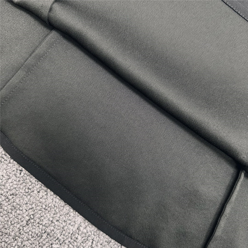 Pra*a high waist fishtail skirt replica clothing sites