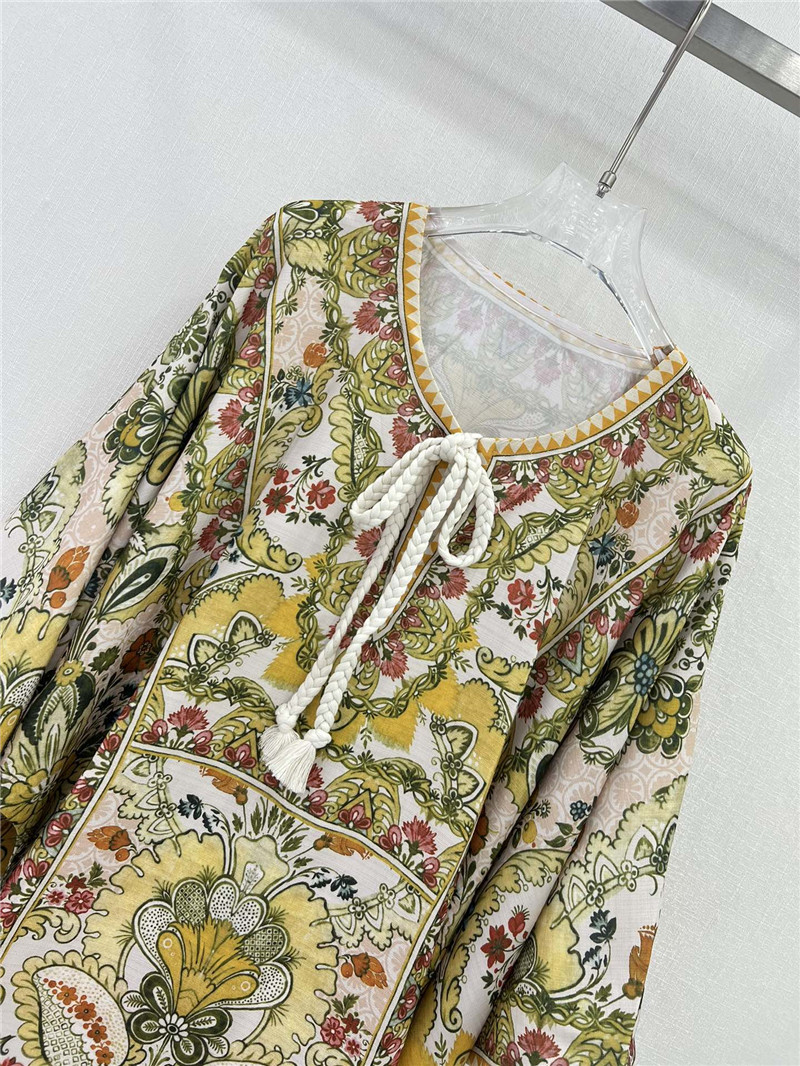 zimm loose shift dress replica d&g clothing